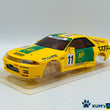 Load image into Gallery viewer, Kyosho Mini-z Body BP OIL TRAMPIO GT-R No.11 1993 JTC MZM404BP
