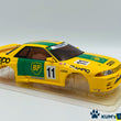 Load image into Gallery viewer, Kyosho Mini-z Body BP OIL TRAMPIO GT-R No.11 1993 JTC MZM404BP