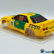 Load image into Gallery viewer, Kyosho Mini-z Body BP OIL TRAMPIO GT-R No.11 1993 JTC MZM404BP