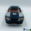 Load image into Gallery viewer, Kyosho Mini-z Body ASC NISSAN SKYLINE GT-R Group A Test Car No.23 No.246-1102