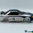 Load image into Gallery viewer, Kyosho Mini-z Body ASC NISSAN SKYLINE GT-R Group A Test Car No.23 No.246-1102