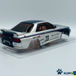 Load image into Gallery viewer, Kyosho Mini-z Body ASC NISSAN SKYLINE GT-R Group A Test Car No.23 No.246-1102