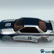 Load image into Gallery viewer, Kyosho Mini-z Body ASC NISSAN SKYLINE GT-R Group A Test Car No.23 No.246-1102