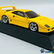 Load image into Gallery viewer, Kyosho Mini-z Body ASC Ferrari F40 MZC21Y