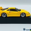 Load image into Gallery viewer, Kyosho Mini-z Body ASC Ferrari F40 MZC21Y