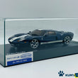 Load image into Gallery viewer, Kyosho Mini-z Body ASC Ford GT Blue No.MZG209BL