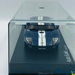 Load image into Gallery viewer, Kyosho Mini-z Body ASC Ford GT Blue No.MZG209BL