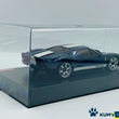 Load image into Gallery viewer, Kyosho Mini-z Body ASC Ford GT Blue No.MZG209BL