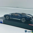 Load image into Gallery viewer, Kyosho Mini-z Body ASC Ford GT Blue No.MZG209BL