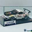 Load image into Gallery viewer, Kyosho Mini-z Body ASC NISSAN Formula D SILVIA S15 No.326 DriftSpeed MZP413MH