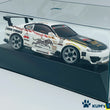 Load image into Gallery viewer, Kyosho Mini-z Body ASC NISSAN Formula D SILVIA S15 No.326 DriftSpeed MZP413MH