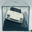 Load image into Gallery viewer, Kyosho Mini-z Body ASC Ferrari F40 White MZP321W
