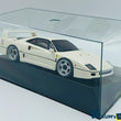 Load image into Gallery viewer, Kyosho Mini-z Body ASC Ferrari F40 White MZP321W