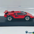 Load image into Gallery viewer, Kyosho Mini-z Body ASC Lamborghini Countach LP500S MZP316CR