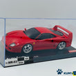Load image into Gallery viewer, Kyosho Mini-z Body ASC Ferrari F40 MZP340R