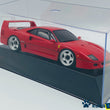 Load image into Gallery viewer, Kyosho Mini-z Body ASC Ferrari F40 MZP340R