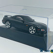 Load image into Gallery viewer, Kyosho Mini-z Body ASC MAZDA efini RX-7 FD3S Black MZP425BK