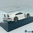 Load image into Gallery viewer, Kyosho Mini-z Body ASC Porsche 911 GT1 MZP330W