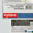 Load image into Gallery viewer, Kyosho Mini-z Body ASC Ferrari TESTAROSSA MZG309R