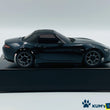 Load image into Gallery viewer, Kyosho Mini-z Body ASC MAZDA Roadster Jet Black Mica MZP433BK