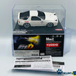 Load image into Gallery viewer, Kyosho Mini-z Body ASC MAZDA SAVANNA RX-7 FC3S INITIAL D White MZP424W
