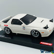 Load image into Gallery viewer, Kyosho Mini-z Body ASC MAZDA SAVANNA RX-7 FC3S INITIAL D White MZP424W