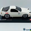 Load image into Gallery viewer, Kyosho Mini-z Body ASC MAZDA SAVANNA RX-7 FC3S INITIAL D White MZP424W