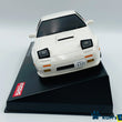 Load image into Gallery viewer, Kyosho Mini-z Body ASC MAZDA SAVANNA RX-7 FC3S INITIAL D White MZP424W
