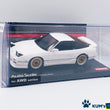 Load image into Gallery viewer, Kyosho Mini-z Body ASC Nissan 180SX with Aero Kit MZP432W