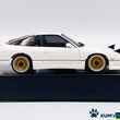 Load image into Gallery viewer, Kyosho Mini-z Body ASC Nissan 180SX with Aero Kit MZP432W