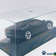 Load image into Gallery viewer, Kyosho Mini-z Body ASC Ferrari 360 Modena MZG18BK