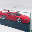 Load image into Gallery viewer, Kyosho Mini-z Body ASC Ferrari F40 MZG21R
