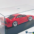 Load image into Gallery viewer, Kyosho Mini-z Body ASC Ferrari F40 MZG21R