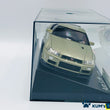 Load image into Gallery viewer, Kyosho Mini-z Body ASC NISSAN SKYLINE GT-R V-SpecⅡ Nur MZP401MJ