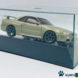 Load image into Gallery viewer, Kyosho Mini-z Body ASC NISSAN SKYLINE GT-R V-SpecⅡ Nur MZP401MJ