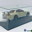 Load image into Gallery viewer, Kyosho Mini-z Body ASC NISSAN SKYLINE GT-R V-SpecⅡ Nur MZP401MJ