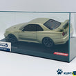 Load image into Gallery viewer, Kyosho Mini-z Body ASC NISSAN SKYLINE GT-R V-SpecⅡ Nur MZP401MJ