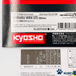 Load image into Gallery viewer, Kyosho Mini-z Body ASC SUBARU WRX STI MZP440W