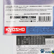 Load image into Gallery viewer, Kyosho Mini-z Body ASC CALSONIC IMPUL Z 2004 MZG308CS