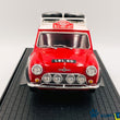 Load image into Gallery viewer, Kyosho Mini-z Body ASC MORRIS MINI COOPER 1275S Monte Carlo 177 MCG003MR