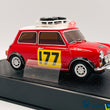 Load image into Gallery viewer, Kyosho Mini-z Body ASC MORRIS MINI COOPER 1275S Monte Carlo 177 MCG003MR