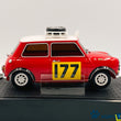 Load image into Gallery viewer, Kyosho Mini-z Body ASC MORRIS MINI COOPER 1275S Monte Carlo 177 MCG003MR