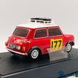 Load image into Gallery viewer, Kyosho Mini-z Body ASC MORRIS MINI COOPER 1275S Monte Carlo 177 MCG003MR