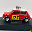 Load image into Gallery viewer, Kyosho Mini-z Body ASC MORRIS MINI COOPER 1275S Monte Carlo 177 MCG003MR
