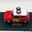 Load image into Gallery viewer, Kyosho Mini-z Body ASC MORRIS MINI COOPER 1275S Monte Carlo 177 MCG003MR