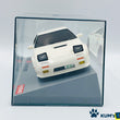 Load image into Gallery viewer, Kyosho Mini-z Body ASC MAZDA SAVANNA RX-7 FC3S INITIAL D White MZG17ID/MZX17ID