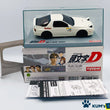 Load image into Gallery viewer, Kyosho Mini-z Body ASC MAZDA SAVANNA RX-7 FC3S INITIAL D White MZG17ID/MZX17ID