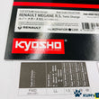 Load image into Gallery viewer, Kyosho Mini-z Body ASC RENAULT MEGANE R.S. MZP441OR