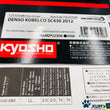 Load image into Gallery viewer, Kyosho Mini-z Body ASC DENSO KOBELCO SC430 2012 MZP223DK