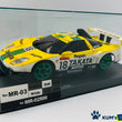 Load image into Gallery viewer, Kyosho Mini-z Body ASC HONDA TAKATA DOME NSX 2003 MZP301TD
